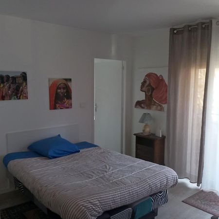 T2 Ideal Etudiant + Pro + Parking Protege Sous-Sol Туаре-сюр-Луар Экстерьер фото